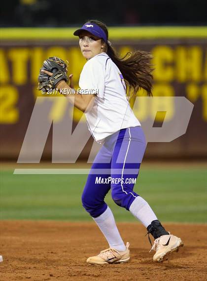 Thumbnail 2 in Canyon del Oro vs. Sunrise Mountain (AIA 4A Final) photogallery.