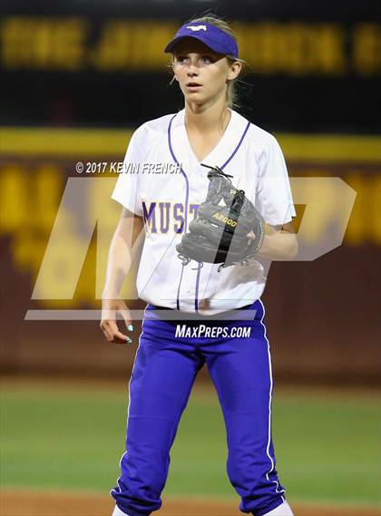 Thumbnail 1 in Canyon del Oro vs. Sunrise Mountain (AIA 4A Final) photogallery.