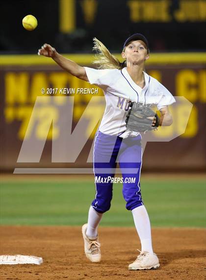 Thumbnail 3 in Canyon del Oro vs. Sunrise Mountain (AIA 4A Final) photogallery.