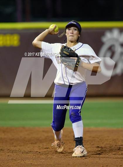 Thumbnail 3 in Canyon del Oro vs. Sunrise Mountain (AIA 4A Final) photogallery.