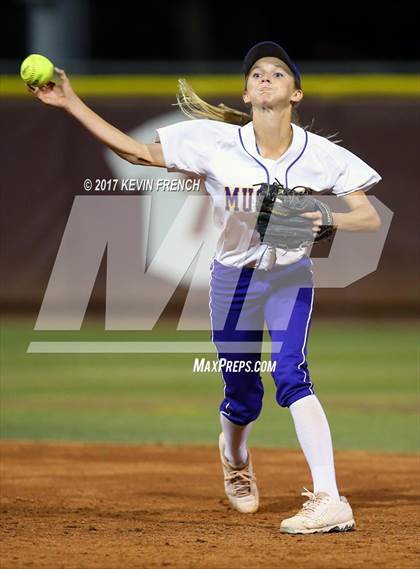 Thumbnail 3 in Canyon del Oro vs. Sunrise Mountain (AIA 4A Final) photogallery.