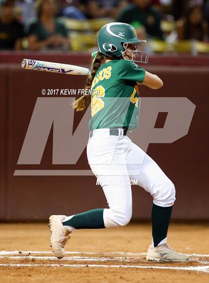 Thumbnail 1 in Canyon del Oro vs. Sunrise Mountain (AIA 4A Final) photogallery.