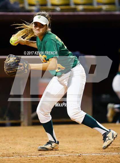 Thumbnail 3 in Canyon del Oro vs. Sunrise Mountain (AIA 4A Final) photogallery.