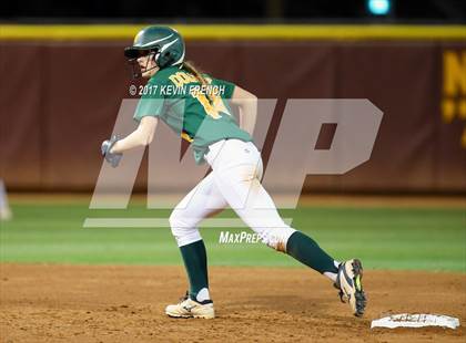 Thumbnail 2 in Canyon del Oro vs. Sunrise Mountain (AIA 4A Final) photogallery.