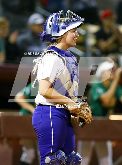 Thumbnail 3 in Canyon del Oro vs. Sunrise Mountain (AIA 4A Final) photogallery.