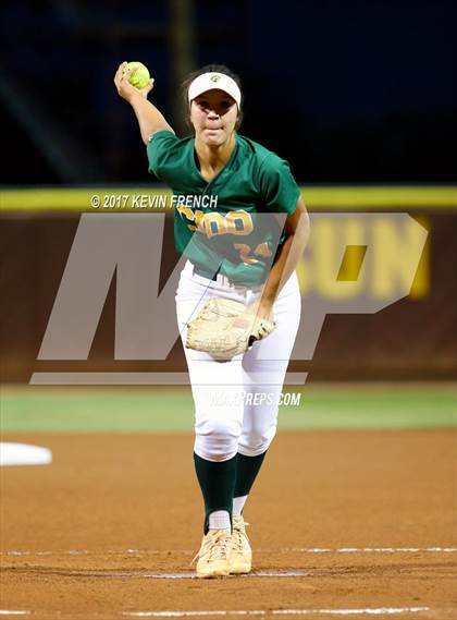 Thumbnail 3 in Canyon del Oro vs. Sunrise Mountain (AIA 4A Final) photogallery.