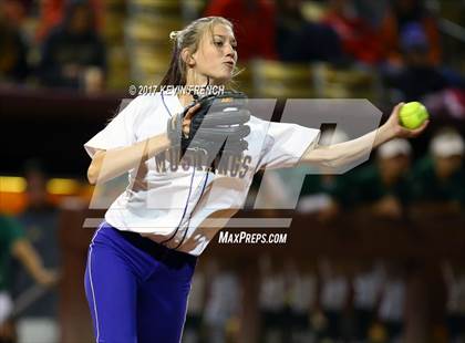 Thumbnail 1 in Canyon del Oro vs. Sunrise Mountain (AIA 4A Final) photogallery.