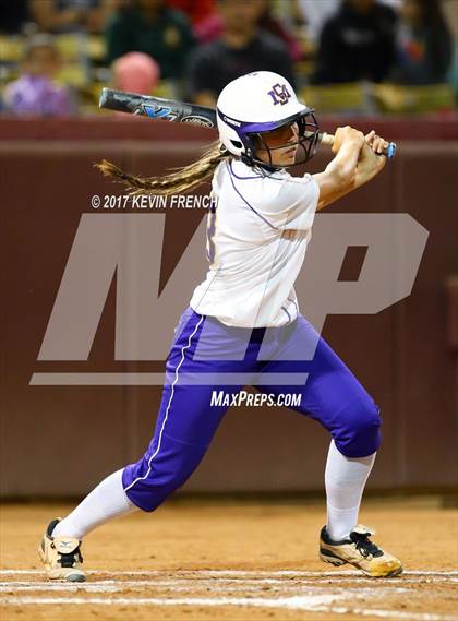 Thumbnail 1 in Canyon del Oro vs. Sunrise Mountain (AIA 4A Final) photogallery.