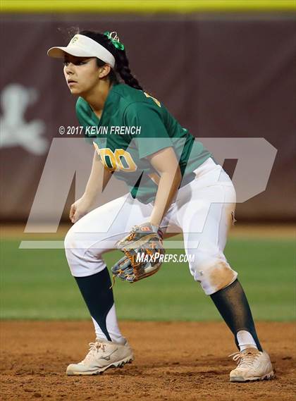 Thumbnail 1 in Canyon del Oro vs. Sunrise Mountain (AIA 4A Final) photogallery.