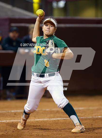 Thumbnail 2 in Canyon del Oro vs. Sunrise Mountain (AIA 4A Final) photogallery.