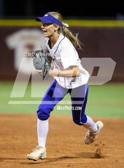 Thumbnail 3 in Canyon del Oro vs. Sunrise Mountain (AIA 4A Final) photogallery.