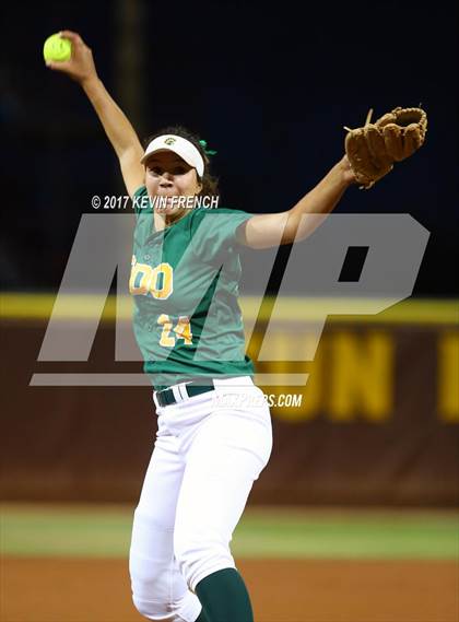 Thumbnail 3 in Canyon del Oro vs. Sunrise Mountain (AIA 4A Final) photogallery.
