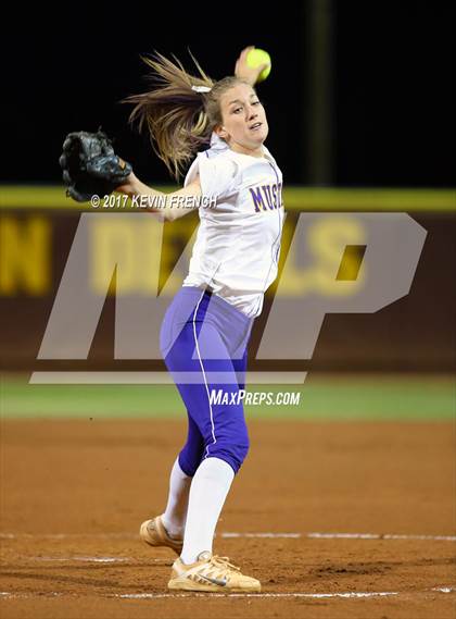 Thumbnail 1 in Canyon del Oro vs. Sunrise Mountain (AIA 4A Final) photogallery.