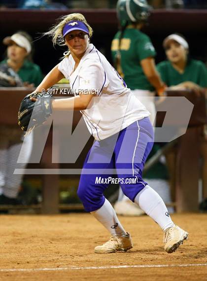 Thumbnail 3 in Canyon del Oro vs. Sunrise Mountain (AIA 4A Final) photogallery.