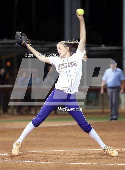 Thumbnail 1 in Canyon del Oro vs. Sunrise Mountain (AIA 4A Final) photogallery.