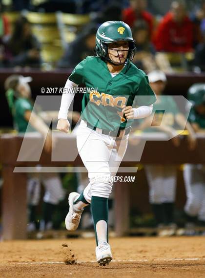 Thumbnail 1 in Canyon del Oro vs. Sunrise Mountain (AIA 4A Final) photogallery.