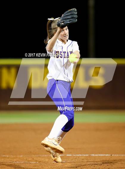 Thumbnail 2 in Canyon del Oro vs. Sunrise Mountain (AIA 4A Final) photogallery.