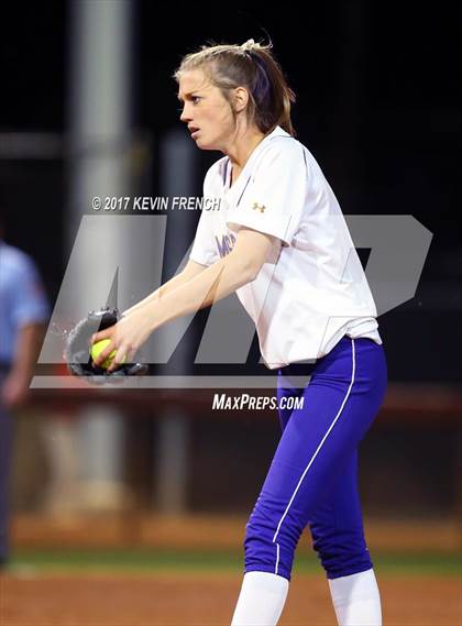 Thumbnail 2 in Canyon del Oro vs. Sunrise Mountain (AIA 4A Final) photogallery.