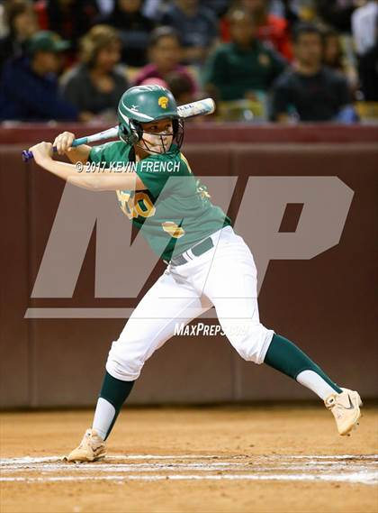 Thumbnail 2 in Canyon del Oro vs. Sunrise Mountain (AIA 4A Final) photogallery.
