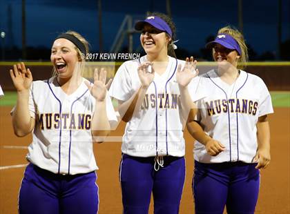 Thumbnail 2 in Canyon del Oro vs. Sunrise Mountain (AIA 4A Final) photogallery.