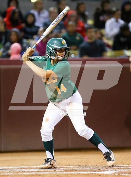 Thumbnail 2 in Canyon del Oro vs. Sunrise Mountain (AIA 4A Final) photogallery.