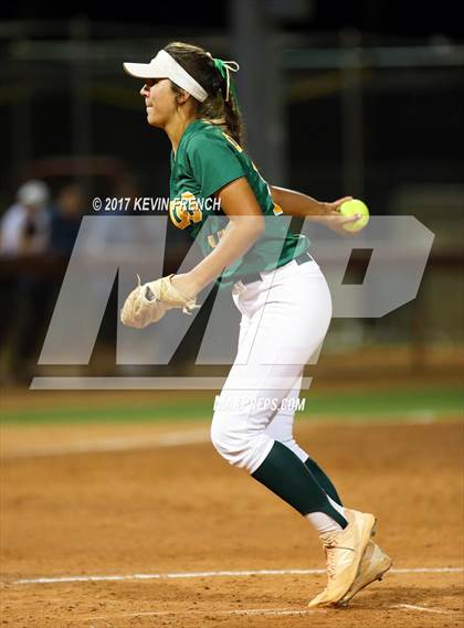 Thumbnail 1 in Canyon del Oro vs. Sunrise Mountain (AIA 4A Final) photogallery.