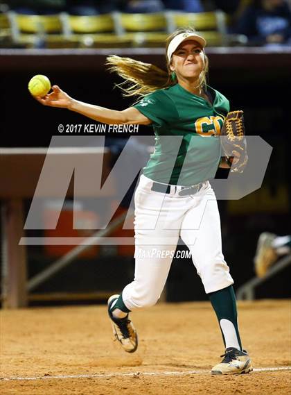 Thumbnail 1 in Canyon del Oro vs. Sunrise Mountain (AIA 4A Final) photogallery.