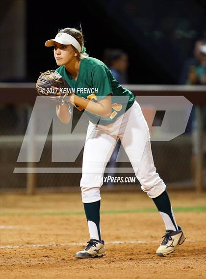 Thumbnail 2 in Canyon del Oro vs. Sunrise Mountain (AIA 4A Final) photogallery.