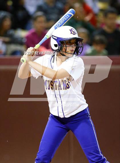Thumbnail 2 in Canyon del Oro vs. Sunrise Mountain (AIA 4A Final) photogallery.