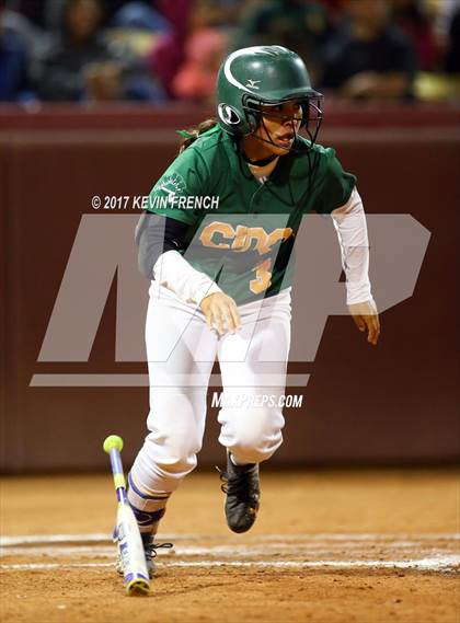 Thumbnail 1 in Canyon del Oro vs. Sunrise Mountain (AIA 4A Final) photogallery.