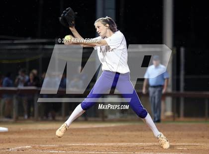 Thumbnail 3 in Canyon del Oro vs. Sunrise Mountain (AIA 4A Final) photogallery.