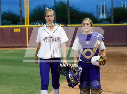Thumbnail 3 in Canyon del Oro vs. Sunrise Mountain (AIA 4A Final) photogallery.