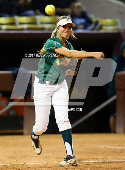 Thumbnail 2 in Canyon del Oro vs. Sunrise Mountain (AIA 4A Final) photogallery.