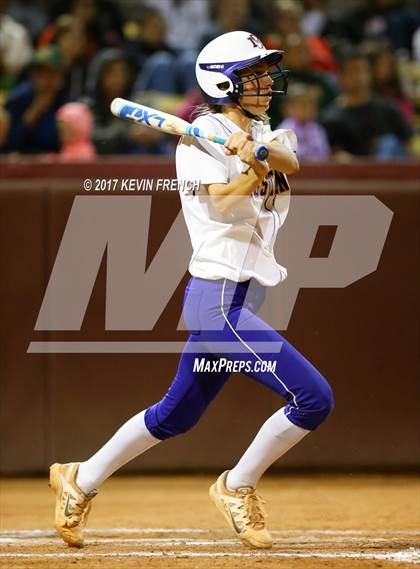 Thumbnail 3 in Canyon del Oro vs. Sunrise Mountain (AIA 4A Final) photogallery.