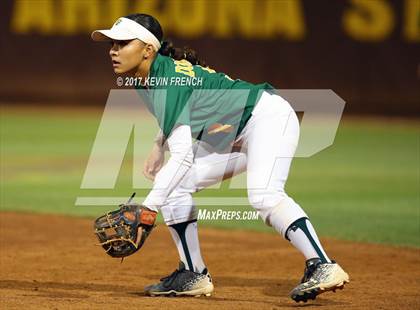 Thumbnail 3 in Canyon del Oro vs. Sunrise Mountain (AIA 4A Final) photogallery.
