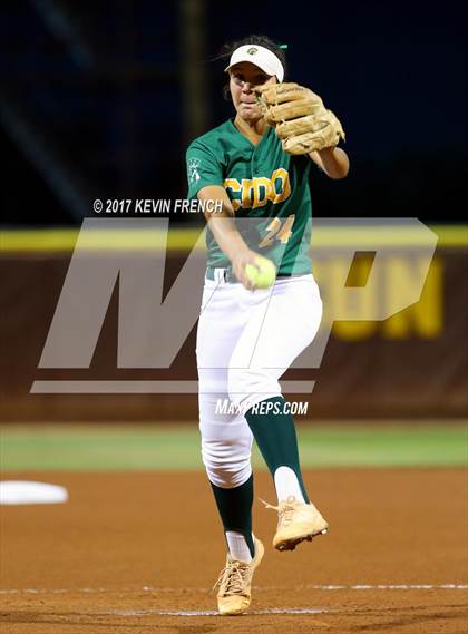 Thumbnail 1 in Canyon del Oro vs. Sunrise Mountain (AIA 4A Final) photogallery.
