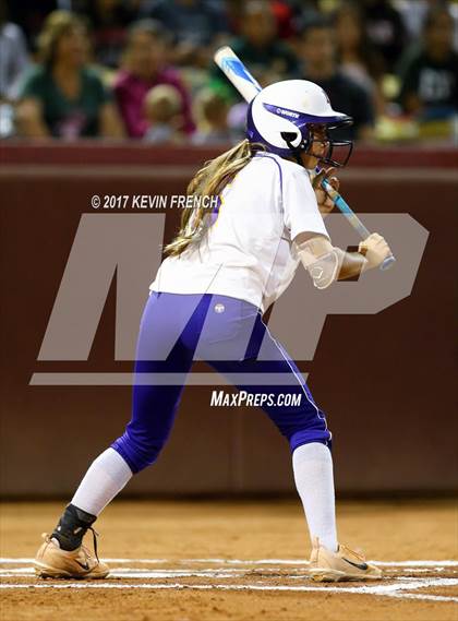 Thumbnail 3 in Canyon del Oro vs. Sunrise Mountain (AIA 4A Final) photogallery.