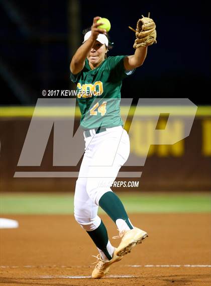Thumbnail 2 in Canyon del Oro vs. Sunrise Mountain (AIA 4A Final) photogallery.