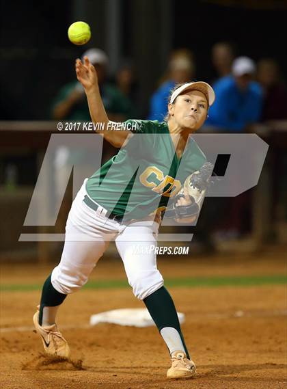 Thumbnail 3 in Canyon del Oro vs. Sunrise Mountain (AIA 4A Final) photogallery.