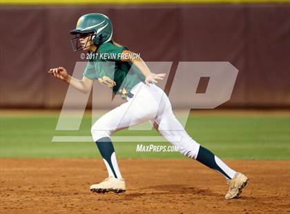 Thumbnail 1 in Canyon del Oro vs. Sunrise Mountain (AIA 4A Final) photogallery.