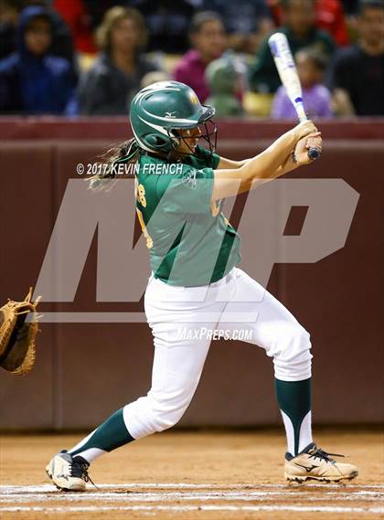 Thumbnail 2 in Canyon del Oro vs. Sunrise Mountain (AIA 4A Final) photogallery.