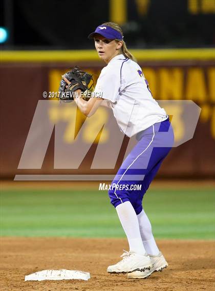 Thumbnail 1 in Canyon del Oro vs. Sunrise Mountain (AIA 4A Final) photogallery.