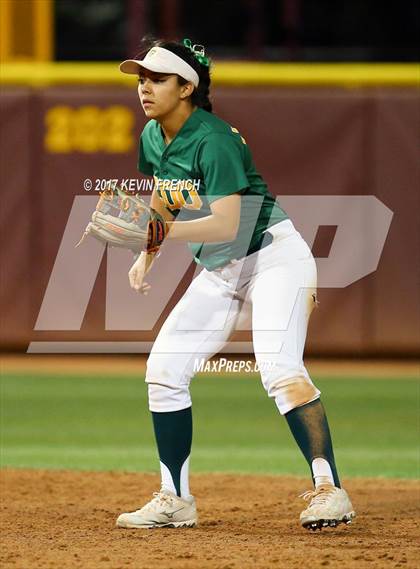 Thumbnail 3 in Canyon del Oro vs. Sunrise Mountain (AIA 4A Final) photogallery.