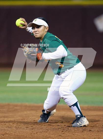 Thumbnail 1 in Canyon del Oro vs. Sunrise Mountain (AIA 4A Final) photogallery.
