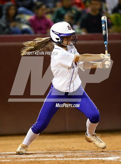 Thumbnail 1 in Canyon del Oro vs. Sunrise Mountain (AIA 4A Final) photogallery.