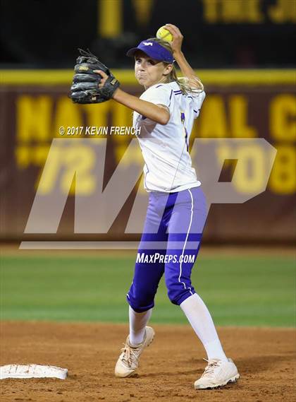 Thumbnail 2 in Canyon del Oro vs. Sunrise Mountain (AIA 4A Final) photogallery.