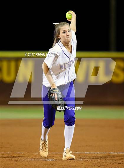 Thumbnail 3 in Canyon del Oro vs. Sunrise Mountain (AIA 4A Final) photogallery.