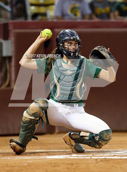 Thumbnail 2 in Canyon del Oro vs. Sunrise Mountain (AIA 4A Final) photogallery.