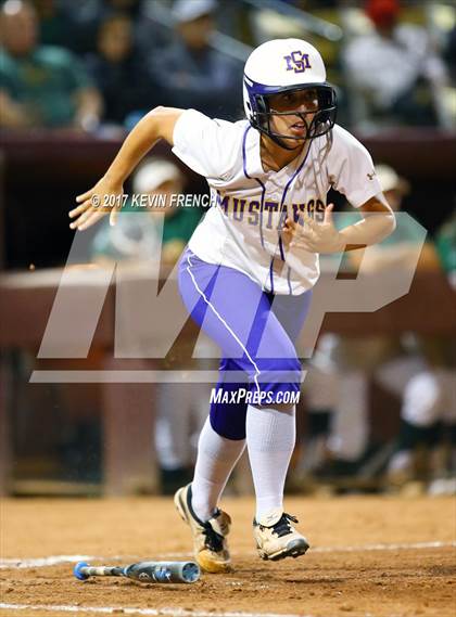 Thumbnail 2 in Canyon del Oro vs. Sunrise Mountain (AIA 4A Final) photogallery.