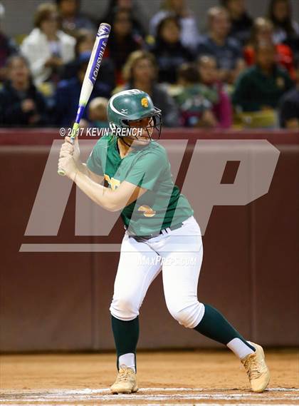 Thumbnail 2 in Canyon del Oro vs. Sunrise Mountain (AIA 4A Final) photogallery.